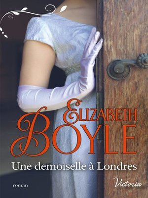 cover image of Une demoiselle à Londres